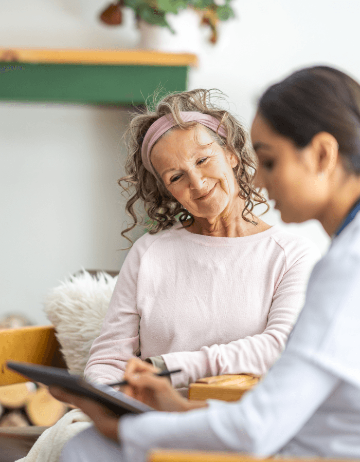 Staff training and development